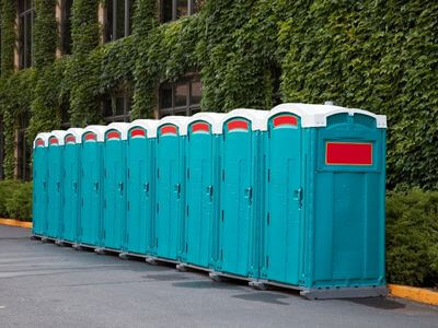 Professional local porta potty rental services in Wyoming